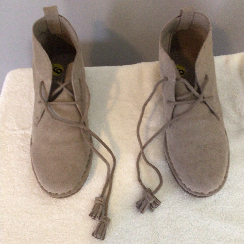 Tony Bahama Chukka Boots